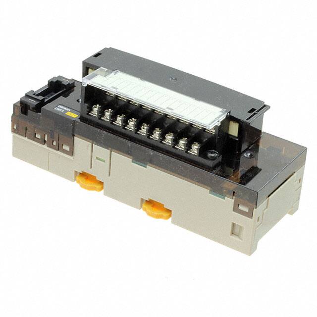 CRT1-ROS16 Omron Automation and Safety Contrôleurs - Modules PLC